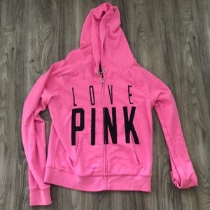 PINK Jacket